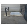 Arceau de protection renforcé peint