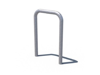 Arceau vélo galvanisé