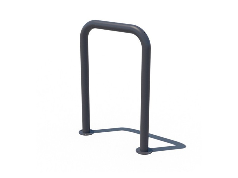 Arceau vélo peint Arceau vélo peint