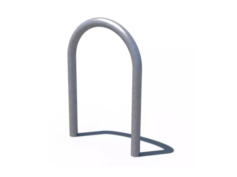 Arceau vélo en U ECO galvanisé Arceau vélo en U ECO galvanisé