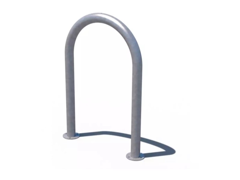 Arceau vélo en U ECO galvanisé Arceau vélo en U ECO galvanisé