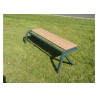 Banquette Bergerac stratifié compact