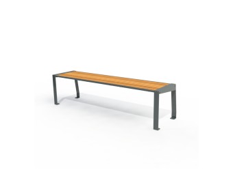 Banquette Square stratifié compact
