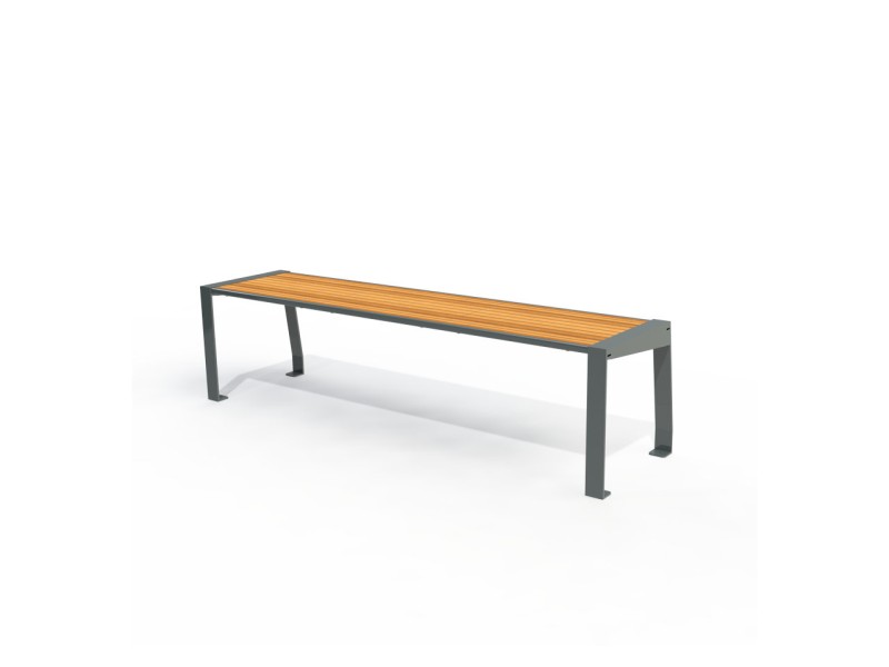 Banquette Square stratifié compact Banquette Square stratifié compact