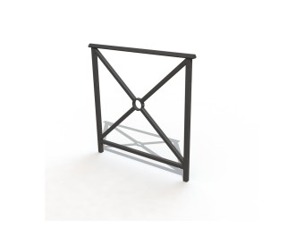 Barrière de ville Caudéran