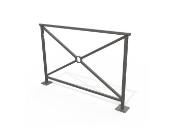 Barrière de ville Caudéran