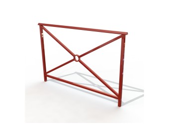Barrière de ville Caudéran