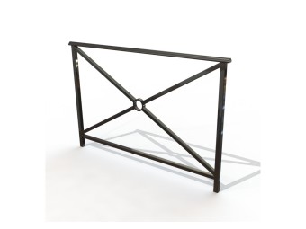 Barrière de ville Caudéran