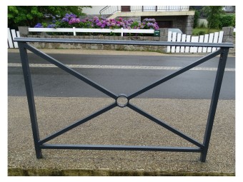 Barrière de ville Caudéran