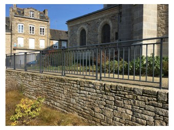 Barrière de ville Bastide