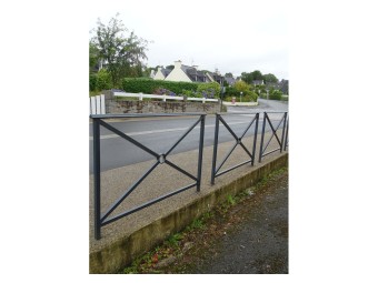 Barrière de ville Caudéran