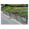 Barrière de ville Croix de Saint André