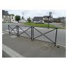 Barrière de ville Caudéran