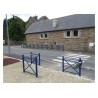 Barrière de ville Chartrons tête boule