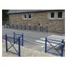 Barrière de ville Chartrons tête boule