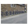 Barrière de ville Chartrons tête boule