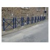 Barrière de ville Chartrons tête boule