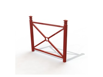 Barrière de ville Chartrons tête élégance