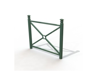 Barrière de ville Chartrons tête élégance