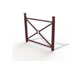 Barrière de ville Chartrons tête élégance