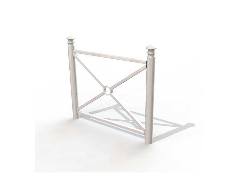 Barrière de ville Chartrons tête élégance