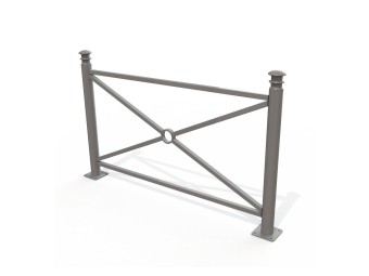 Barrière de ville Chartrons tête élégance