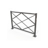 Barrière de ville Losange