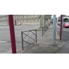 Barrière de ville Losange