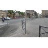 Barrière de ville Losange