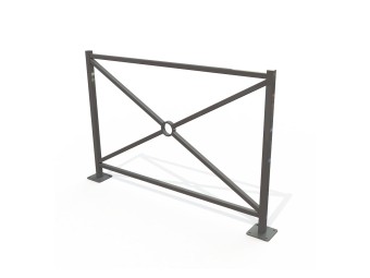 Barrière de ville Mériadeck