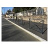 Barrière de ville Mériadeck
