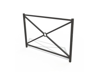 Barrière de ville Mériadeck