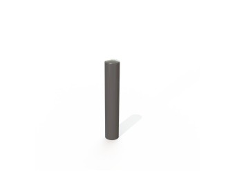 Borne anti belier acier peint