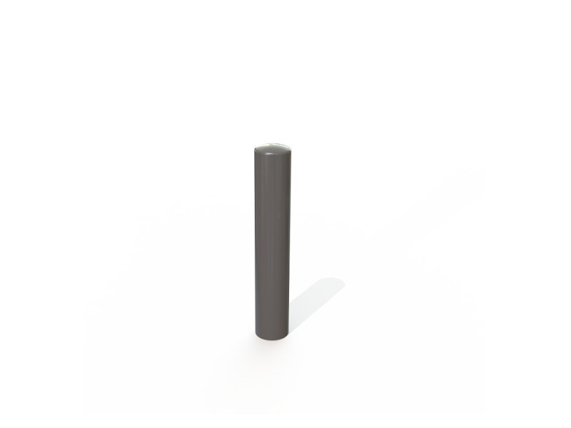 Borne anti belier acier peint Borne anti belier acier peint