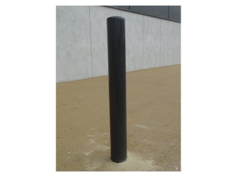 Borne anti belier acier peint