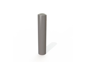 Borne anti belier acier peint
