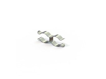Clip d'assemblage grilles d'exposition