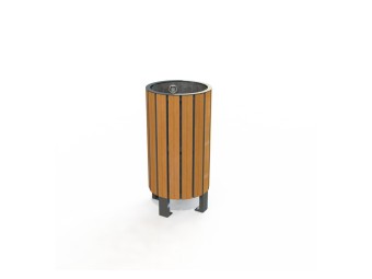 Corbeille Optimum stratifié compact