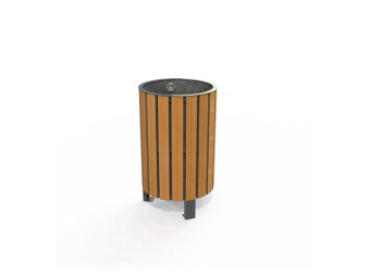 Corbeille Optimum stratifié compact