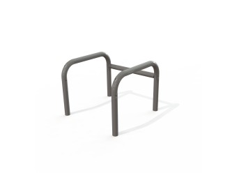 Etrier de protection 4 pieds peint