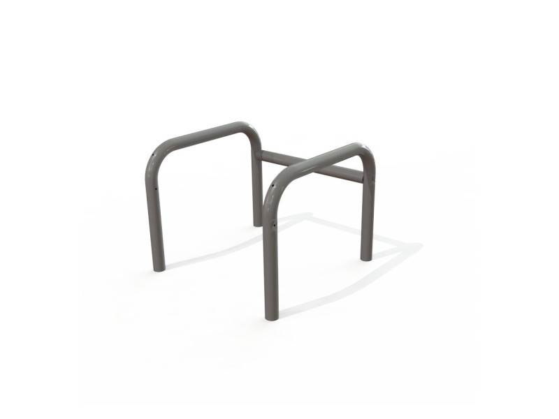 Etrier de protection 4 pieds peint Etrier de protection 4 pieds peint
