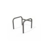 Etrier de protection 4 pieds peint