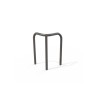 Arceau d'angle de protection 3 pieds peint