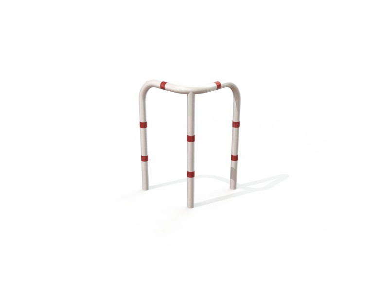 Arceau d'angle de protection industriel 3 pieds