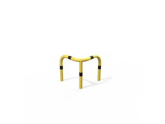 Arceau d'angle de protection industriel 3 pieds