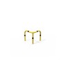 Arceau d'angle de protection industriel 3 pieds