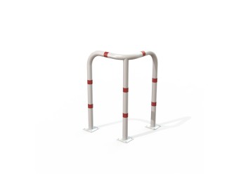 Arceau d'angle de protection industriel 3 pieds