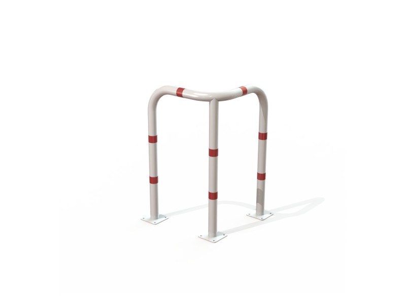 Arceau d'angle de protection industriel 3 pieds