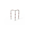 Arceau d'angle de protection industriel 3 pieds