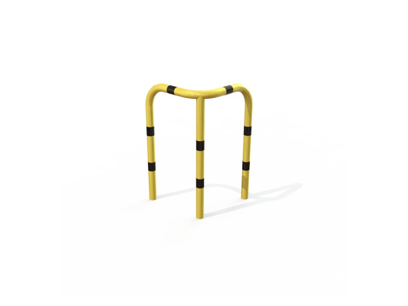 Arceau d'angle de protection industriel 3 pieds